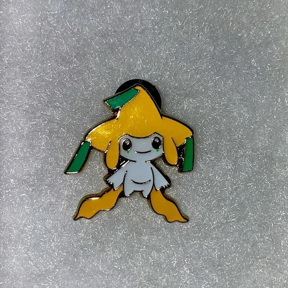 Jirachi Pin